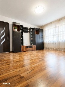 Apartament 2 camere, 50 mp, zona Primaverii - mobilat, centrala noua