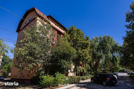 Apartament 1 cameră, MANSARDĂ, Timișoara - zona Lipovei.