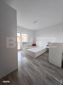 Apartament spatios, 4 camere, 2 bai, 2 balcoane,etaj intermediar,zona