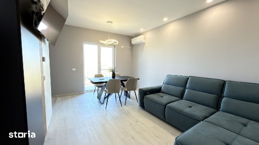 Apartament 2 camere, decomandat, 51 mp utili - Dumbravita