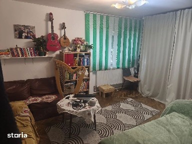 Soarelui, 2 camere, decomandat, centrala proprie