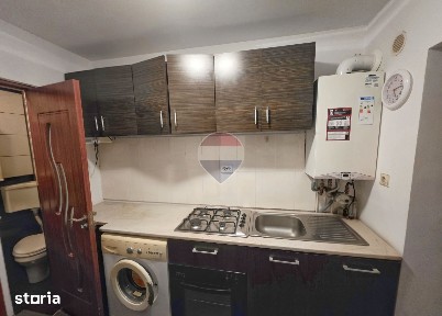 Apartament 1 camera, gaz, gradina si magazie, zona Fabric