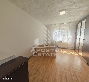 Garsoniera de vanzare, etaj intermediar, Aradului, Timisoara