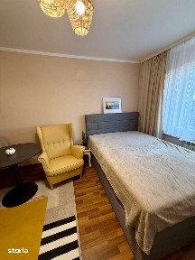 Garsonieră complet renovată, 21 mp - lângă noul Campus UVT