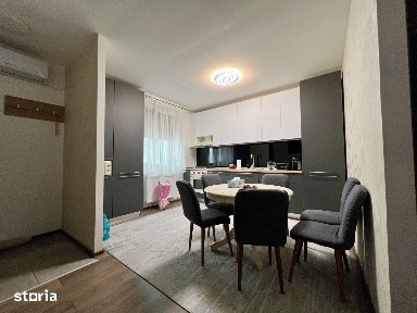 Casa cu 2 camere, 54 mp, curte comuna, parter - Zona Freidorf