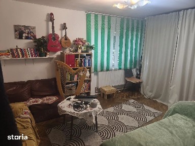 Apartament 2 camere decomandat, 52 mp, parter - Zona Soarelui
