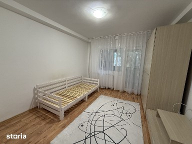 Apartament cu o camera, 22 mp utili, parter - Lipovei