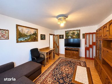 COMISION 0%, Apartament 3 Camere, Etaj 3, Izolat, Centrala, Blascovici