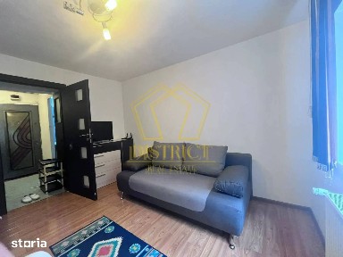 Apartament luminos cu o camera I Complexul Studentesc