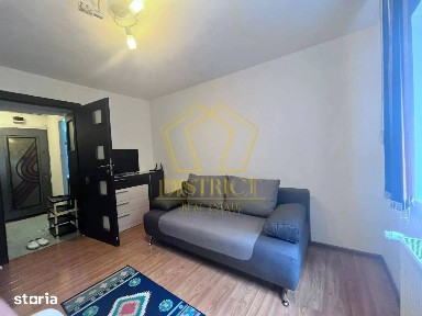 Apartament luminos cu o camera I Complexul Studentesc