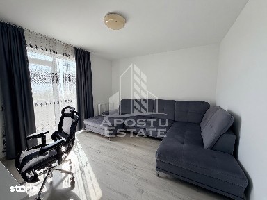 Apartament 2 camere de vanzare, loc de parcare, zona Giroc