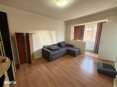 Apartament cu o camera, 26 mp utili - Complexul Studentesc