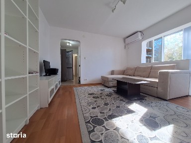 Apartament cu 3 camere-67 mp-Centrala proprie-3 AC-Mobilat si utilat-F