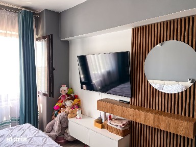 Apartament cu 2 camere central de vanzare