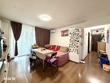 Apartament 2 camere, 55 mp utili, etaj 5 - Zona Simion Barnutiu