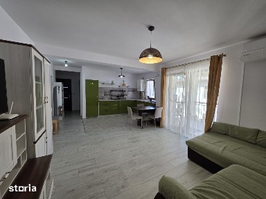 Apartament modern, 2 camere, etaj 2, 52 mp utili + balcon - Calea Urse