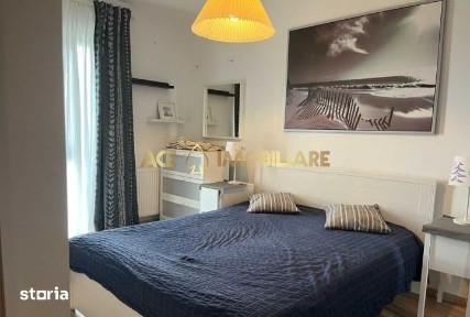 2 Camere de inchiriat | Baneasa | Metrou | Centrala Proprie
