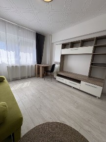 Apartament 1 camera -centrala gaz-UTA