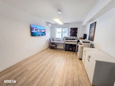 Spatiu 141mp | Bloc Nou | 3 Parcari | Vis-a-vis Santa Fe S-962