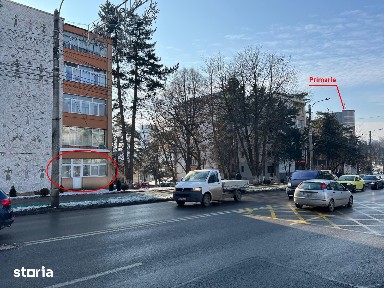 Zona Industriala Valea Sucevei, Suceava