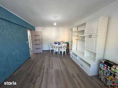 3 camere, etaj 1, renovat complet 2026, zona 2 Stejari - Tribunal -