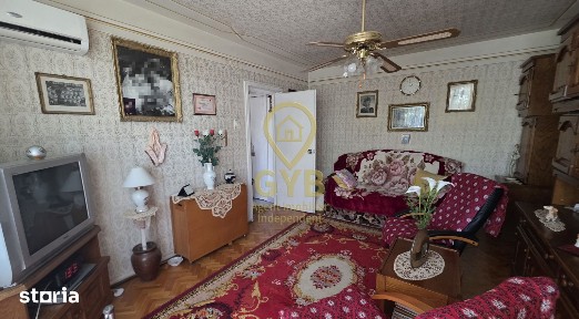 APARTAMENT CU 2 CAMERE DE VÂNZARE - ZONA GĂRII, ORADEA, ETAJ 3