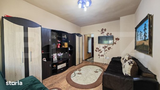 Apartament cu 2 camere,semidecomandat,zona Rogerius