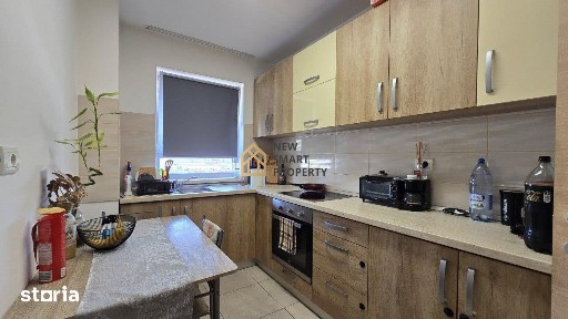 De vanzare apartament NOU 2 camere - Prima Nucetului, etajul 8.