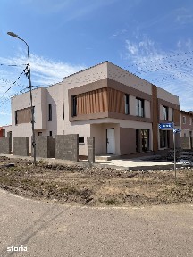 Casă tip Duplex la Cheie în Săcălaz | Zidărie dublă | Finisaje Premium