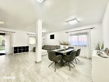Duplex spatios cu 4 camere | Zid dublu | Panouri fotovoltaice - Mosnit