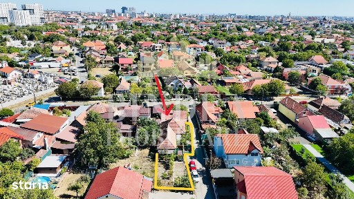 Casa individuala parter 480mp teren zona Mehala
