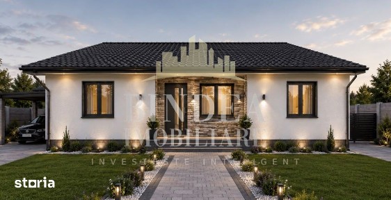 Casa individuala pe parter in Bencecul de Sus 810 mp