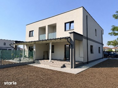 Duplex Premium 3 dormitoare 3 bai | Zona excelenta | Mosnita