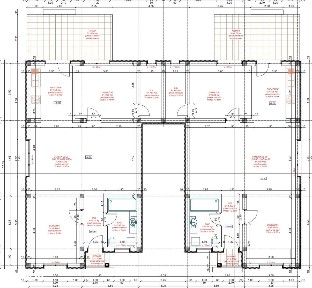 Duplex spatios - 3 camere - posibilitate mansardare - Mosnita