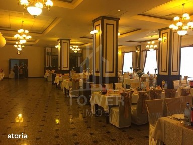 Fostul Hotel Rin - Miercurea Sibiului