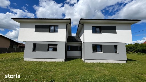 COMISION 0% | Duplex Mosnita Veche | 118 mp utili | 4 camere.