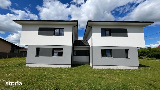 COMISION 0% | Duplex Mosnita Veche | 118 mp utili | 4 camere.