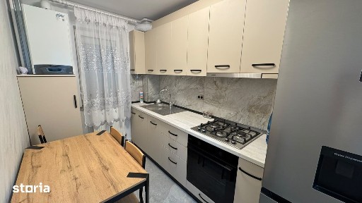2 camere - Primul Chirias -Apartament Impecabil - ETAJ 1