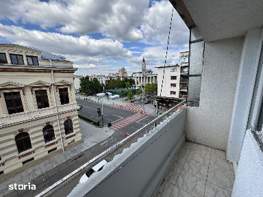 Prefectura - Casa de Cultura Apart. 2 camere, etaj 3, renovat &Mobilat