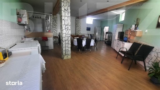 Casa si spatiu comercial de vanzare - Nicolae Titulescu, Lugoj