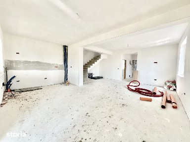 Duplex 5 camere - 130 mp utili - ideal pentru familie - Mosnita