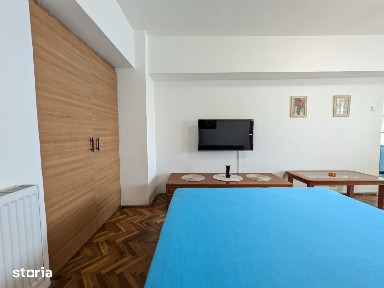 Ultracentral - Luceafarul, Garsoniera CF 1, mobilata si utilat complet