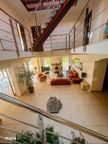 Vila exclusivista pe malul Begai | 380 mp utili, 3.982 mp parc privat
