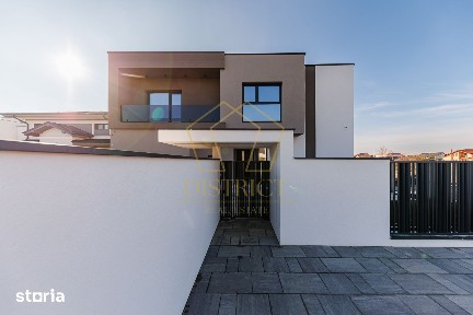 Vila individuala noua cu 5 camere | Dumbravita | Comision 0%