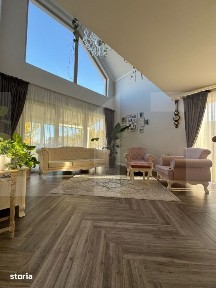 Casa individuala P+M | 5 camere | 158 mp utili | teren 535 mp | Sacala