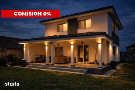 Casa spatioasa - 130 mp utili - zona centrala - Albina - comision 0%