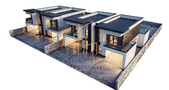 Duplex P+E cu 4 camere si garaj in Giarmata, comision 0%