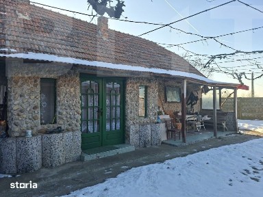 Casa de vanzare, 4 camere, 200 mp - Rachita
