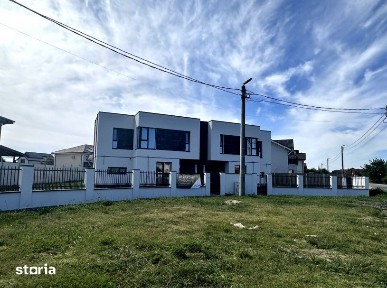 Comision 0% Duplex modern cu perete dublu si teren generos | Serena 1