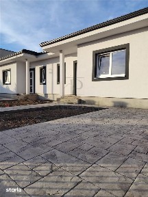 Duplex pe parter - posibilitate alegere finisaje -zona in dezvoltare